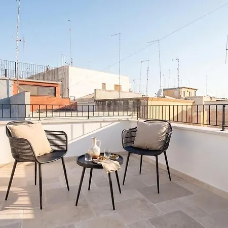 Aparthotel Palazzo Vanese Bari