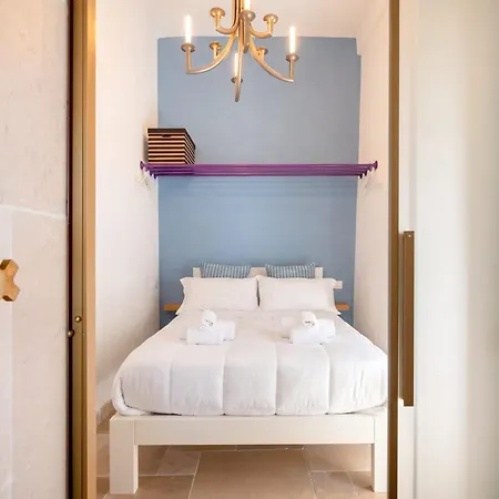 Palazzo Vanese Aparthotel Bari