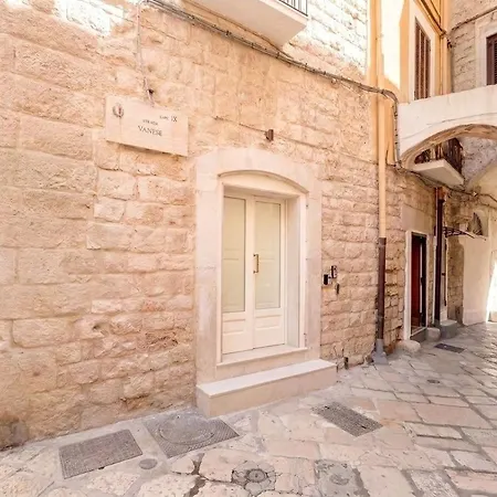 شقة فندقية Palazzo Vanese باري